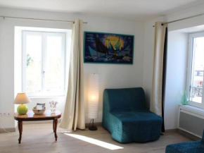 Studio rénové au cœur de La Rochelle, port à proximité - FR-1-246-222